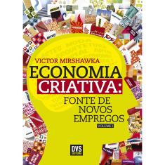Livro - Economia Criativa: Fonte de Novos Empregos