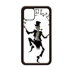 Capa Halloween Ghost Fear Skull para iPhone 11 Pro Max para Apple Mobile Case Shell