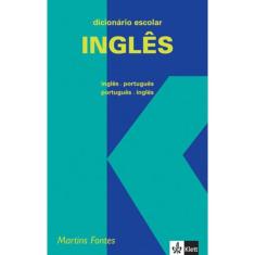 Dicionario Klett (Escolar) - Ingles-Portugues/ Portugues-Ingles