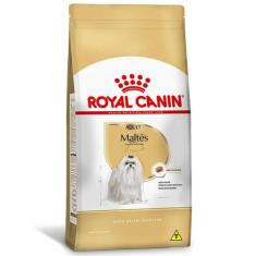 Ração Royal Canin Raça Maltês Adulto 2.5Kg