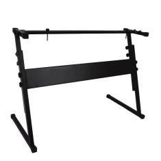 Estante Apoio Suporte Z Teclado Piano Case Controladora Djs
