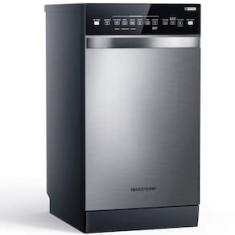 Lava-Louças Brastemp BLF10BR 10 Serviços com Ciclo Pesado e Delicado – Inox