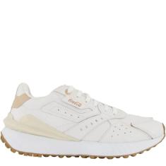 Tênis Feminino Casual Dia a Dia Coca Cola Coke 4E Leather Cc2312