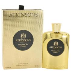 Perfume Feminino Atkinsons 100 Ml Eau De Parfum Spray