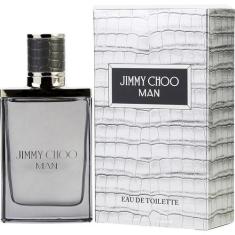 Perfume Masculino Jimmy Choo Jimmy Choo Eau De Toilette Spray 50 Ml