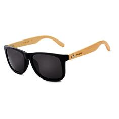 Óculos De Sol Masculino Linha Bambu Kallblack Clássico