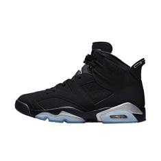 (Men's) Air Jordan 6 Retro 'Chrome / Metallic Silver’ (2022) DX2836-001