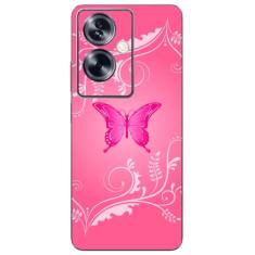 Capa Adesivo Skin361 Verso Para OPPO A79 5G - KawaSkin