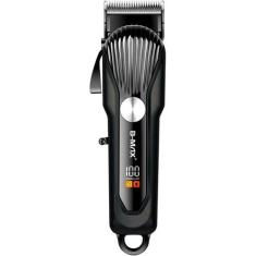Máquina De Cortar Cabelo Profissional Sem Fio Maquina De Acabamento Pr