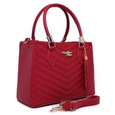 Bolsa Feminina De Alça Lorena Varias Cores Ótima Qualidade com alça Tr