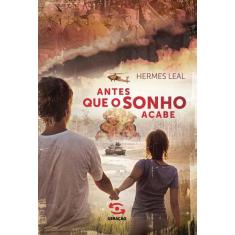 Livro - Antes que o sonho acabe