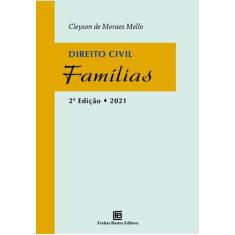 Livro - Direito Civil - Famílias