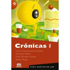 Livro - Crônicas 1