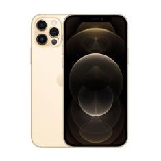 Usado: iPhone 12 Pro Max 128GB Dourado Excelente - Trocafone