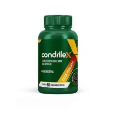 Suplemento Condrilex Condroitina 500Mg 60 Cps