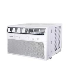 Ar-Condicionado de Janela Hisense AW-10CWBRVGU02 Wi-Fi 10.000 BTUs Frio Branco – 110V