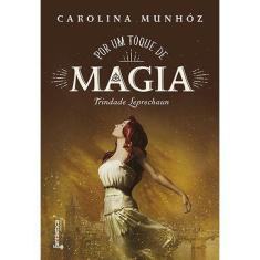 Livro - Por um toque de magia