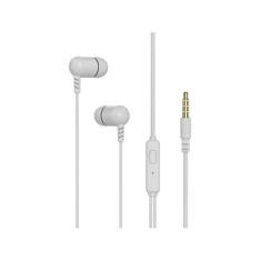 Fone de Ouvido C3 Tech Intra EP-07WH Branco