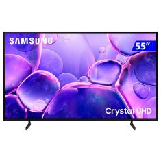 Smart TV Samsung LED 55? 4K UN55U8100FGXZD