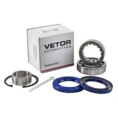 Kit De Rolamento Traseiro Vw Kombi A Partir De 1978