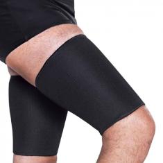 Coxal Elástico Preto P