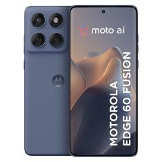 Smartphone Motorola Edge 60 Fusion 5G 6.7 Octa Core 256GB 8GB Camera Dupla