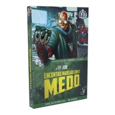 Encontro Marcado Com o M.e.d.o - Edição Especial