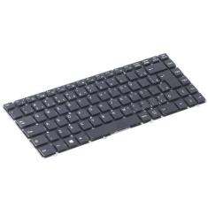 Teclado para Notebook Positivo Stilo XRL 3150 - BestBattery, Preto
