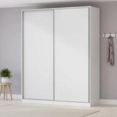 Guarda-Roupa Solteiro 2 Portas 3 Gavetas Rc 2003 - Emovell