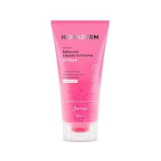 Sabonete Líquido Esfoliante Hidraderm Pitaya 180ml