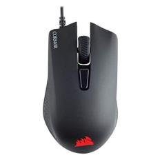 Mouse Gamer Corsair Harpoon RGB PRO 6 Botões 12000DPI Preto - CH-9301111-NA
