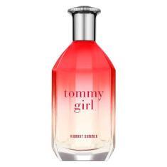 Perfume Girl Vibrant Summer Tommy Hilfiger Eau de Toilette Feminino 100ml-Feminino