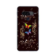 Capa Adesivo Skin375 Verso Para LG G8s ThinQ - KawaSkin