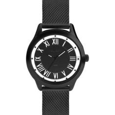 Relógio Euro Ouse Ser Você Mesma  Feminino-Feminino