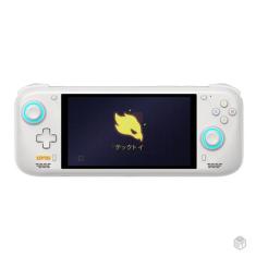 Console Portátil TecToy Zeenix Lite 8GB RAM 256GB SSD Branco