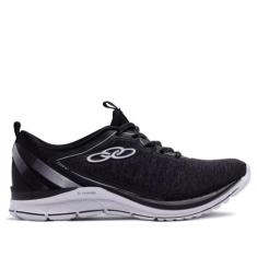 Tênis Feminino Olympikus Day Esportivo Preto, Preto, 35