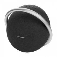 Caixa de Som Portátil Harman Kardon Onyx 8, Bluetooth, Preto