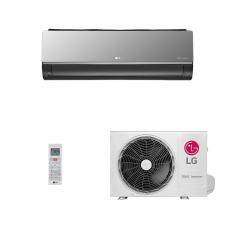 Ar-Condicionado LG AI DUAL Inverter Voice ARTCOOL 18.000 BTUs R-32 Só Frio 220V - S3-Q18KLR1C