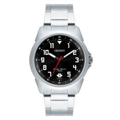 Relógio Orient masculino aço