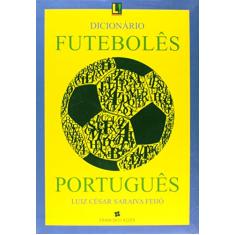 DICIONARIO FUTEBOLES / PORTUGUES
