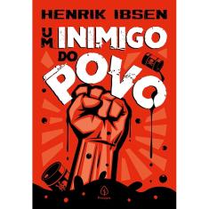 Livro - Um inimigo do povo