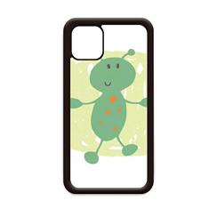 Capa Alienígena Graffiti Universo e Alienígena para iPhone 11 Pro Max para Apple Mobile Case