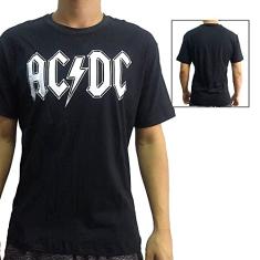 Camisa Camiseta Rock'n'Roll - AC/DC - John Brazil
