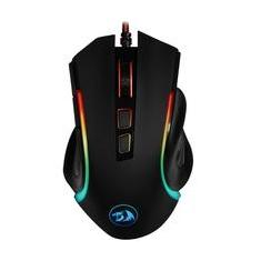 Mouse Gamer Redragon 7200DPI, RGB, Griffin - M607