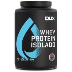 Whey Protein Isolado Cookies - 900G Dux Nutrition