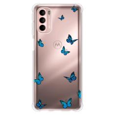 Capa Capinha De Celular Compatível com Moto G41 Motorola Personalizada