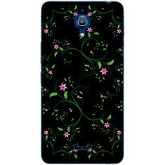 Capa Adesivo Skin353 Verso Para Alcatel A2 XL 2017