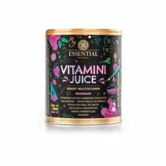 Vitamini Juice Sabor Uva Essential Nutrition 280,8g