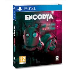 Jogo Encodya Neon Edition Ps4 Novo