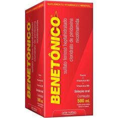 Vitamina Sol 500Ml (Benetonico)